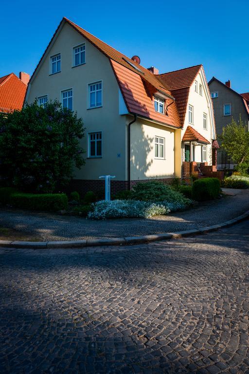 Bellevue Ferienwohnungen Quedlinburg Exterior photo